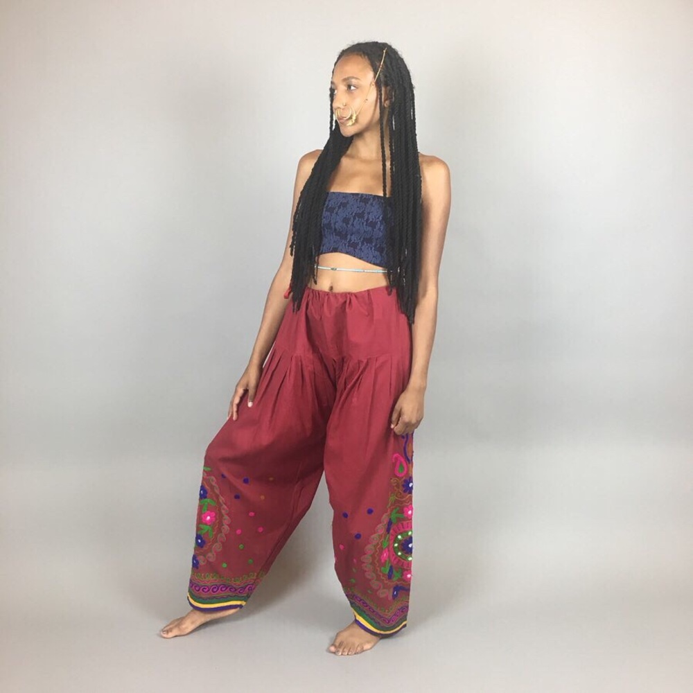 Light & comfy Harem Pants
Perfect for summer